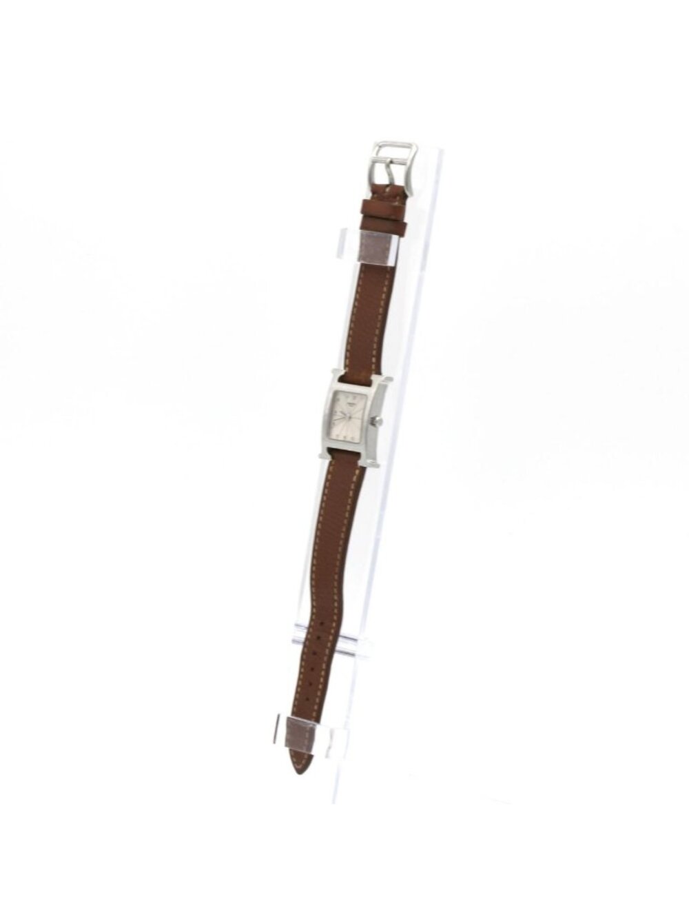Hermes Watch SS Quartz